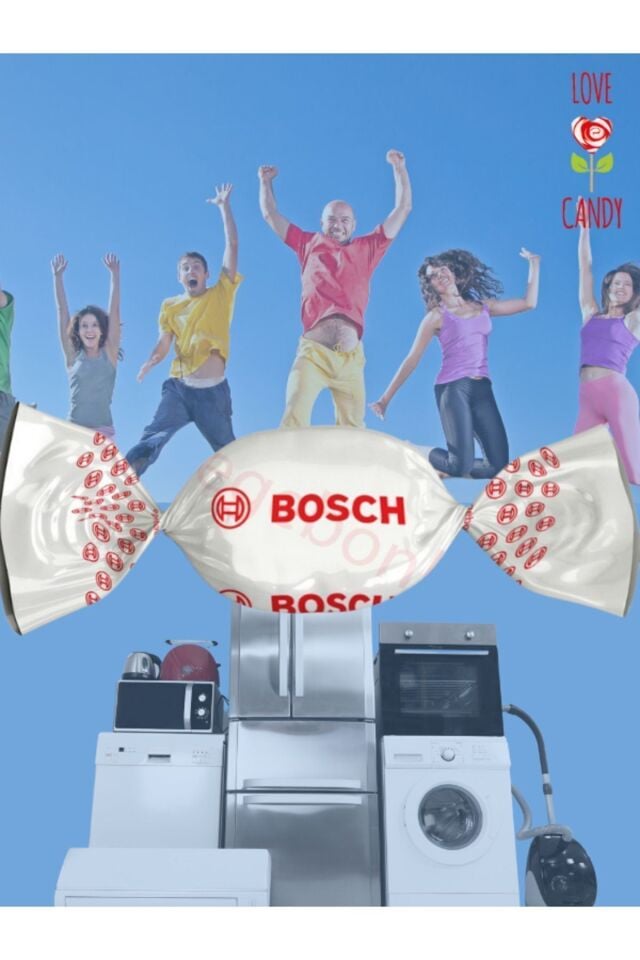 Bayiler Için Ikramlık Şekerleme Bir Kilogram Şeker