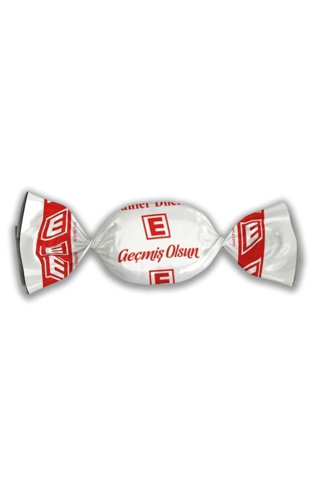 Eczane Şekeri Kraft Poşetli Sipariş