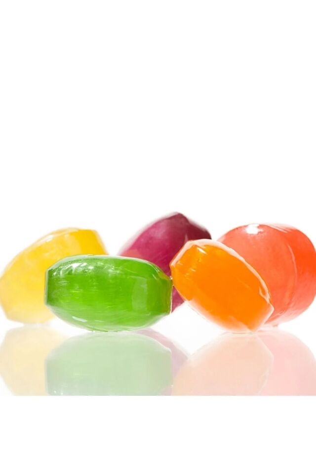 Hediyelik Bayram Şekeri 50 gram poşetli
