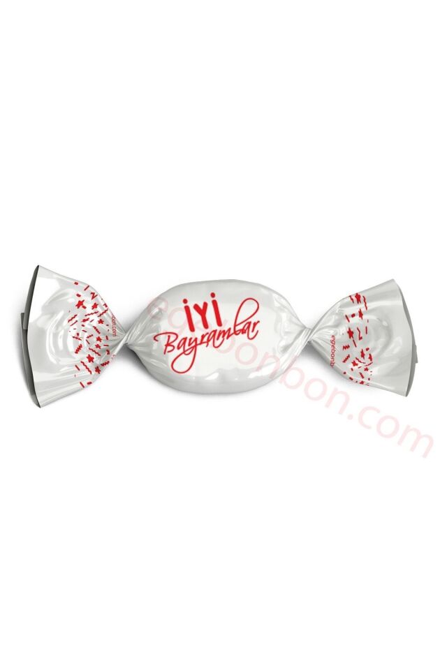 Hediyelik Bayram Şekeri 50 gram poşetli