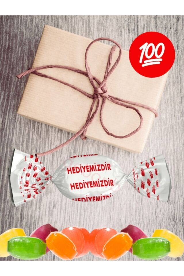 Online Satışlar için Hediyelik Şekerler