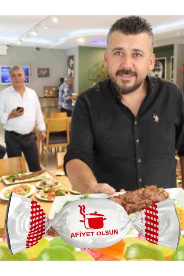 Restaurantlar Için Ikramlık Şekerlemeler